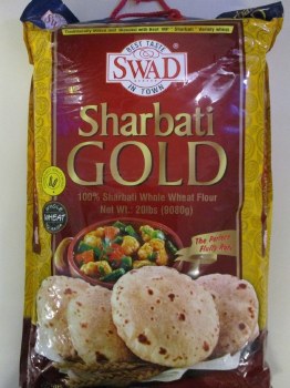 SHARBATI GOLD ATTA 20 LB